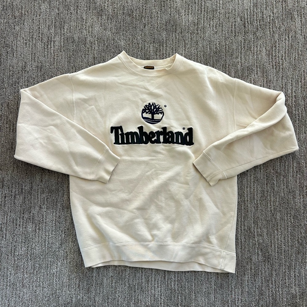 Vintage Timberland Sweatshirt